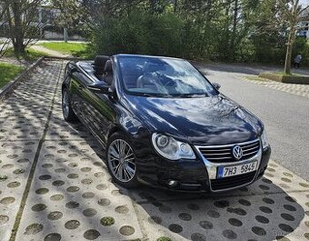 Volkswagen Eos 2.0 tdi dsg