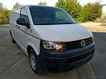 VW Transporter 2.0 TDi long