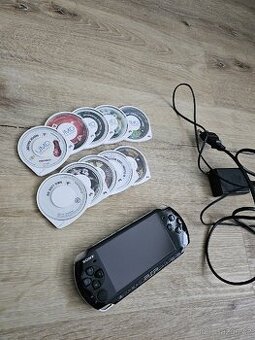 Playstation, psp 3001