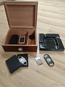 Humidor Angelo