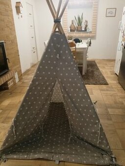 Dětské teepee