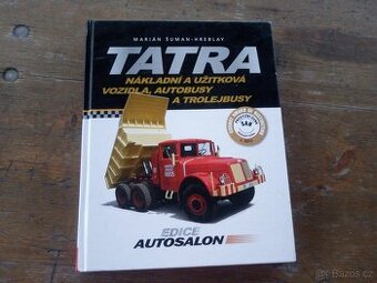 kniha tatra 111,ne 138 nebo 813 ,815