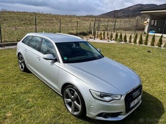 AUDI A6 3.0 BITDI, GARANCE KM, SERVISKA - AUDI, CEBIE