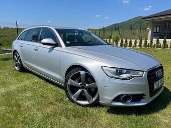AUDI A6 3.0 BITDI, GARANCE KM, SERVISKA - AUDI, CEBIE