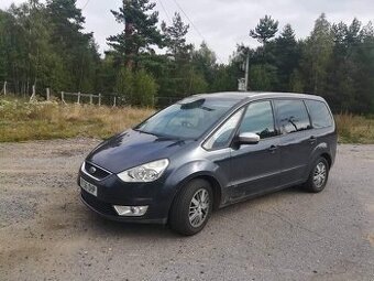 Koupím Ford S-max / Galaxy / Mondeo poškozené