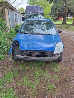 Ford Fiesta 2003