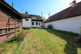 Prodej chalupy, 51 m², Mladý Smolivec