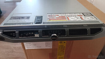 Dell PowerEdge R620, 128GB RAM 20core (běžná cena 23 000 kč) - 1