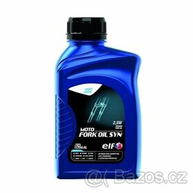 Elf moto fork oil 2,5 W - 500ml