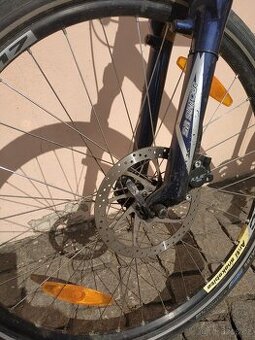 Trekové kolo Merida matts speed