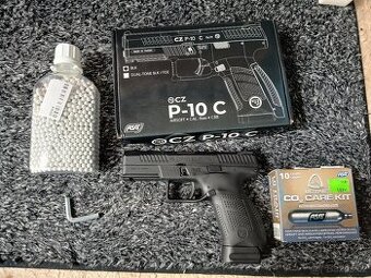 Airsoft cz p10c