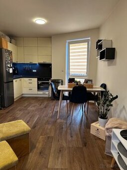 Pronájem bytu 2+kk • 50,7 m², vybavený
