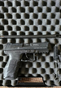 Plynová pistole Heckler & Koch P 30 bez registrace