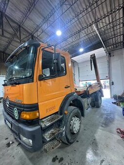 Prodam Mercedes Atego nosic kontejneru