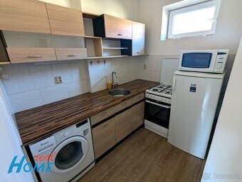 1+kk Brno - Štýřice, ul. Grmelova, 30 m2, část. zařízeno