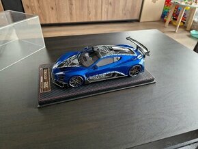 Frontiart 1/18 - Zenvo TSR-S