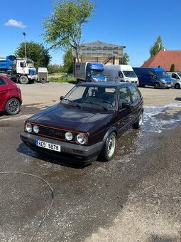 Golf mk2 GTD