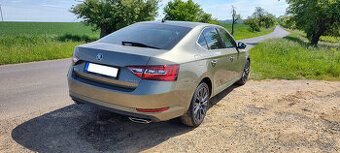 Skoda Superb 4x4 2.0TSI (280hp / 206kW) r.v.2017 krasavice