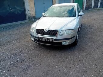 Octavia 2 1.9 tdi