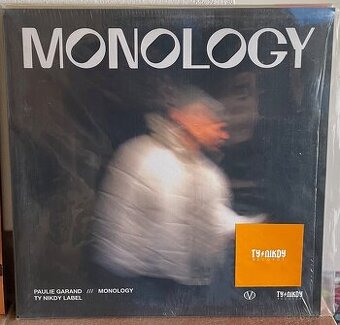 Vinyl Paulie Garand - Monology LP