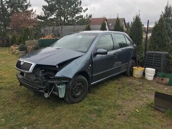 Náhradní díly Škoda Fabia