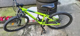 Dětské horské kolo rockrider st500