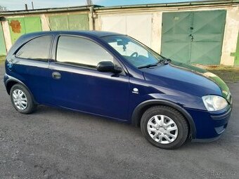 Prodám Opel corsa 1.0