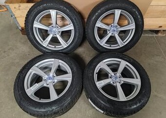 Zimní alu komplet Volvo XC90 II R18 nepoužité