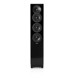Americké sloupové reprosoustavy REVEL CONCERTA F35,černý lak - 1