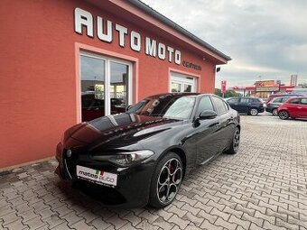 Alfa Romeo Giulia 2.0 Turbo Veloce 206kW