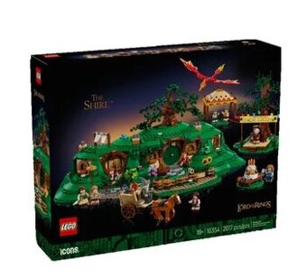 Nabîdka Lego setu Kraj