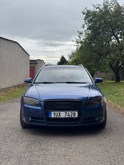 Audi A4 B7 2.7tdi 2008