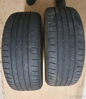 2x Letní pneu 225/50 R17 Bridgestone Turanza T005