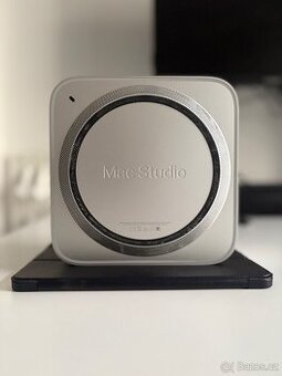 Prodam Apple Mac Studio M1 Max 32 / 512 GB