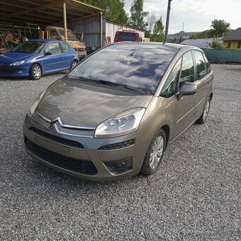 Citroen C4 Picasso 1,6 HDI rv 2009