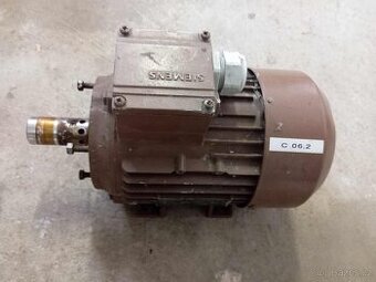 motor 0,75kw