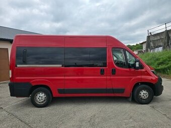 Prodej Fiat Ducato- 2.3, 103kW, 9.míst