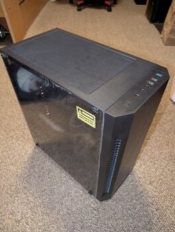 PC s Ryzen 5600x, geforce 2070