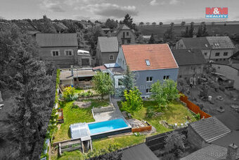 Prodej rodinného domu, 240 m², Pchery, ul. U Dobré Vody