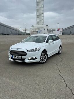 Ford Mondeo 2,0 TDCI 110 Kw