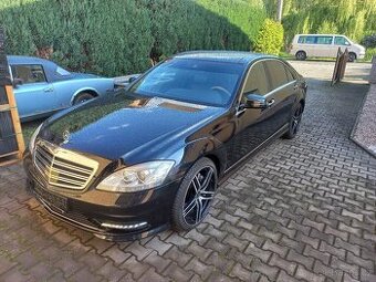 Mercedess350 blumatic 4x long - 1