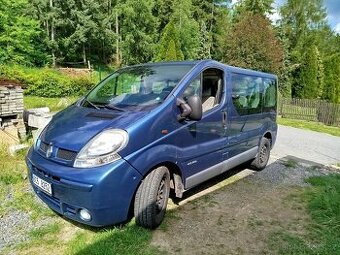 Trafic 2.5 Passenger