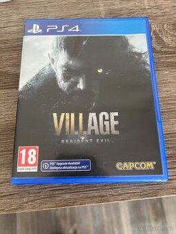 PS4 - Resident Evil - 8 Village - 1