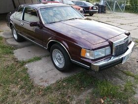 Lincoln Mark 7