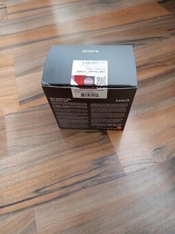 Box AMD AM5 kompletní balení bez CPU pouze chladič - 1