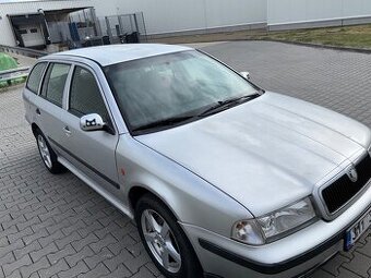 Prodám Škodu Octavii 1.9 TDI.