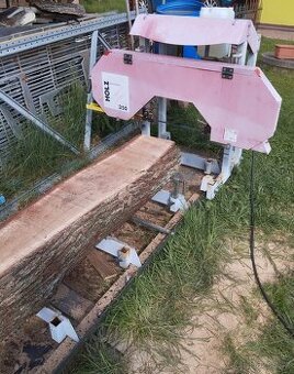 Kmenová pásová pila Holzmann BBS350 400V