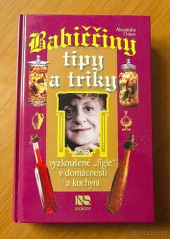 BABIČČINY TIPY A TRIKY - 1