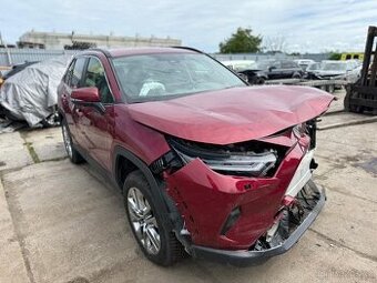 Toyota Rav 4 4X4 HYBRID. 2.5i 2023. 21TKM - 1