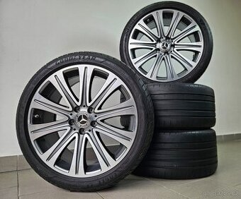 Orig. Mercedes E-class 19" Dvourozměr - letní.